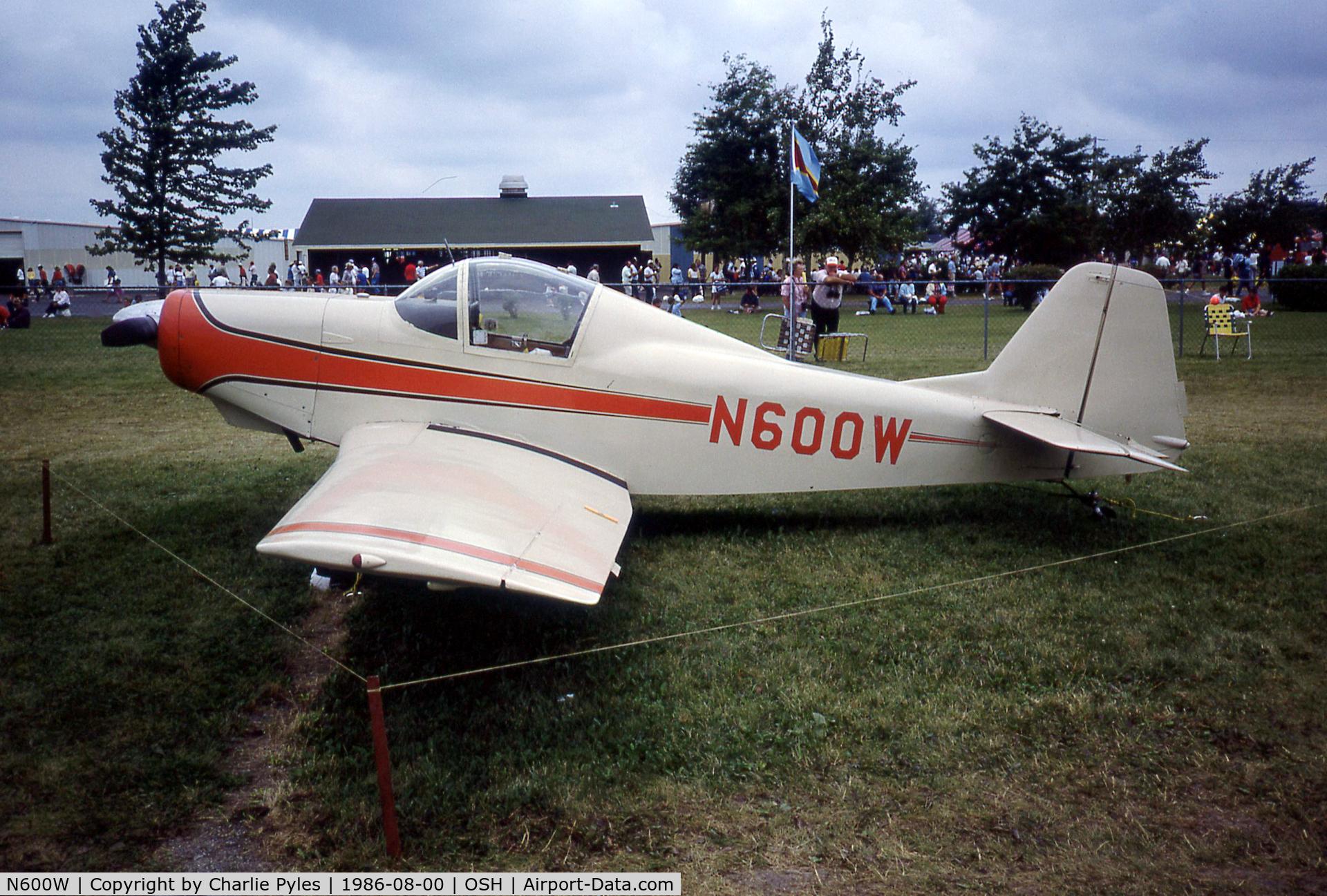 N600W, Cvjetkovic CA-65 Skyfly C/N 1 (N600W), Air Pix