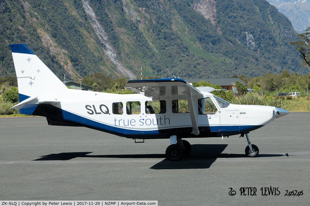 ZK-SLQ, Gippsland GA-8 Airvan C/N GA8-03-040, Southern Lakes Aviation Ltd., Queenstown