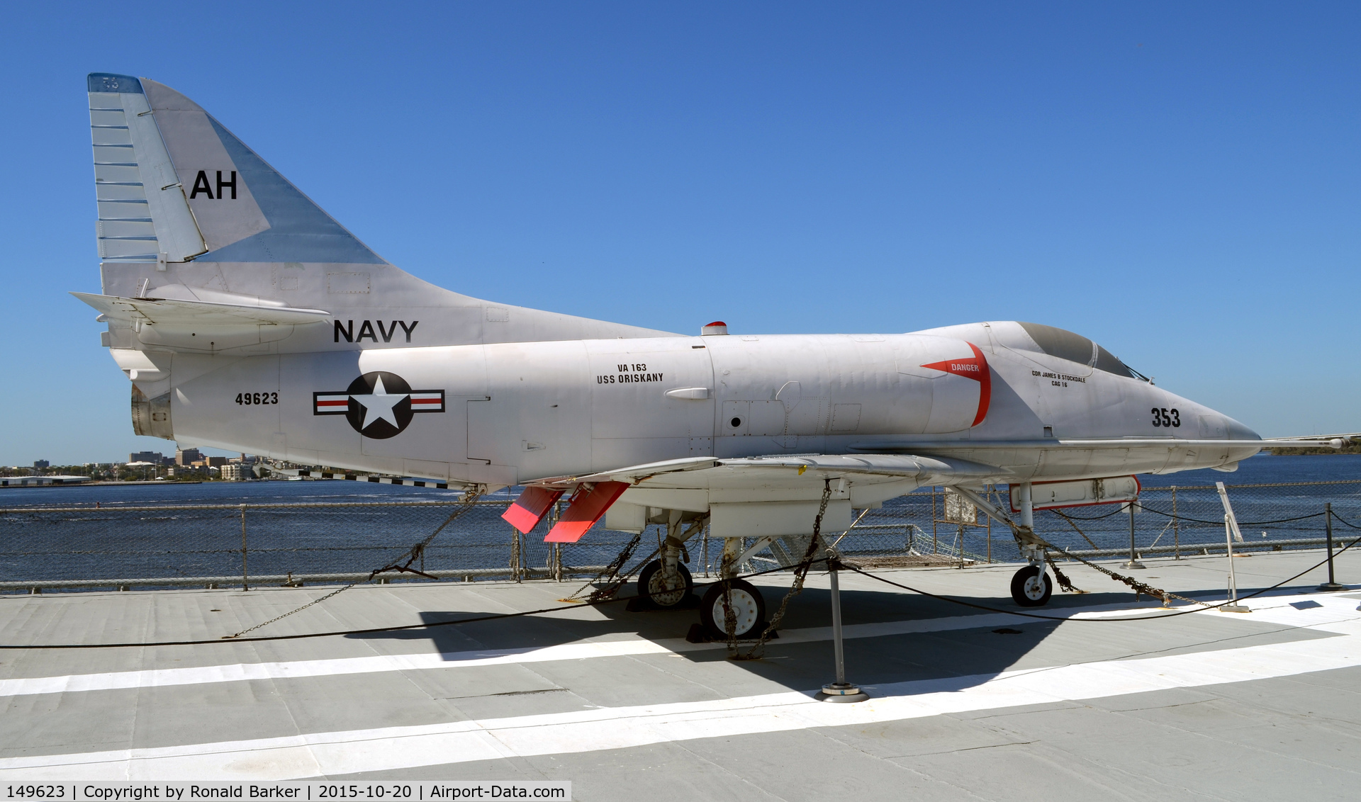 149623, Douglas A-4C Skyhawk C/N 12948, A-4C 