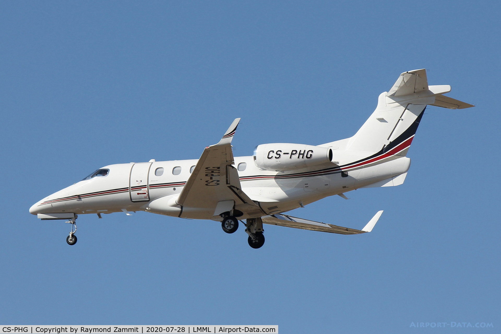 CS-PHG, 2014 Embraer EMB-505 Phenom 300 C/N 50500264, Embraer EMB-505 Phenom CS-PHG Netjets