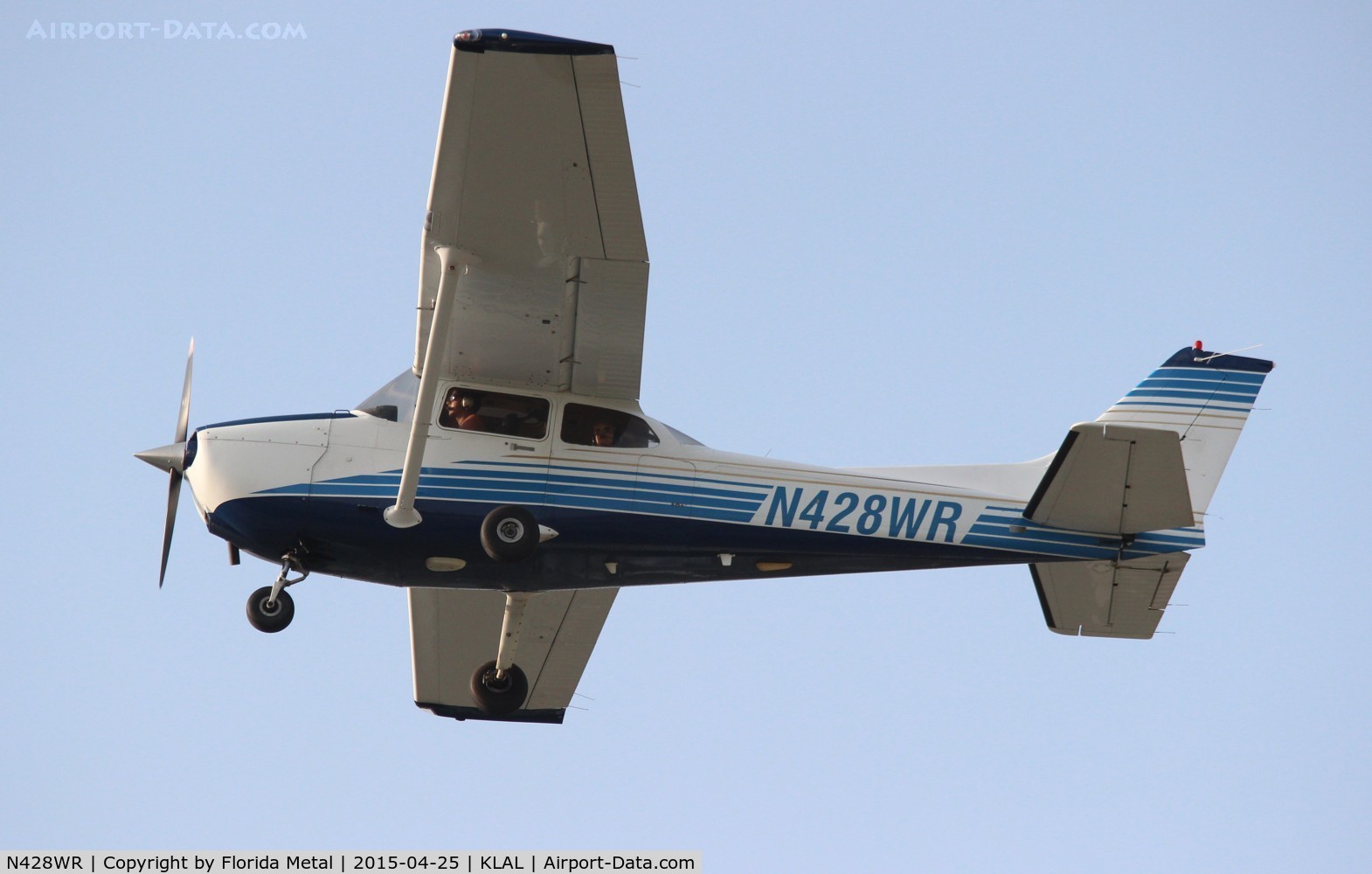N428WR, 2005 Cessna 172S C/N 172S10058, SNF 2015