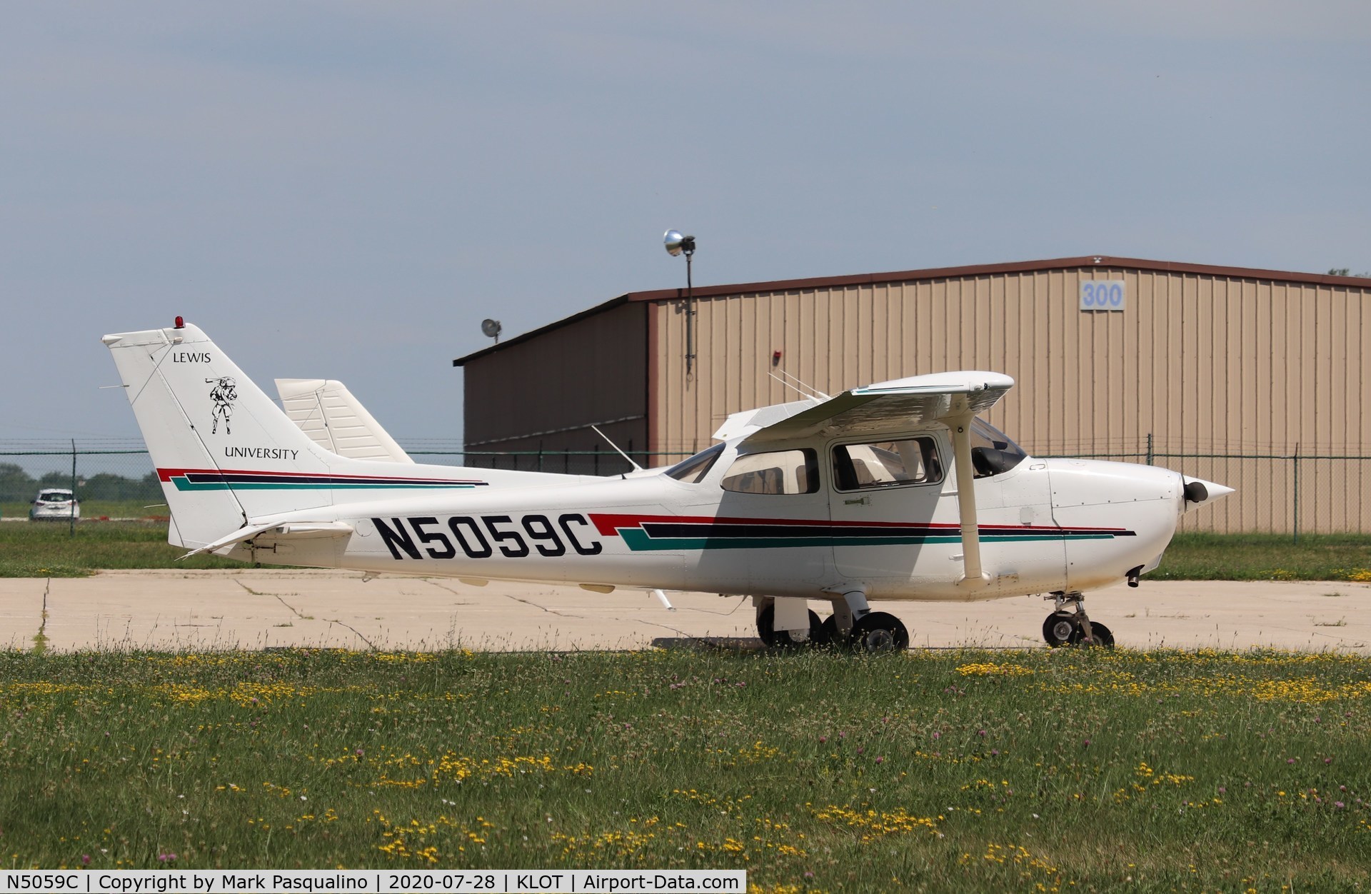 N5059C, Cessna 172R C/N 17281122, Cessna 172R