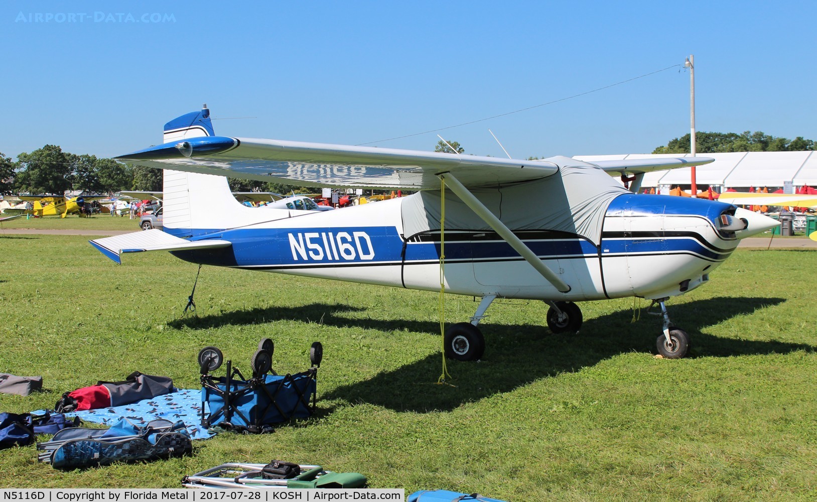 N5116D, 1958 Cessna 182A Skylane C/N 51216, Cessna 182A