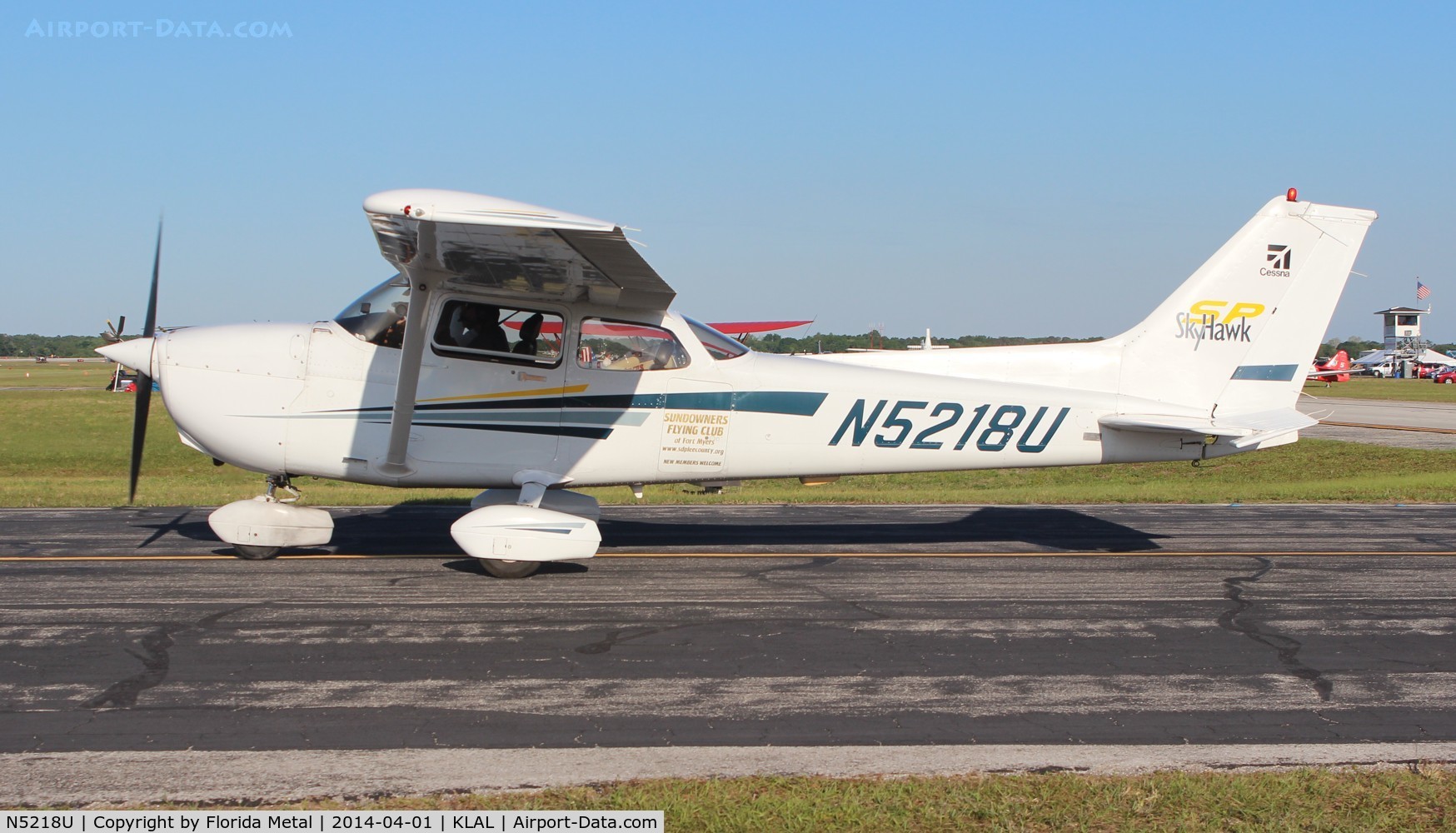 N5218U, Cessna 172S C/N 172S9133, Cessna 172S