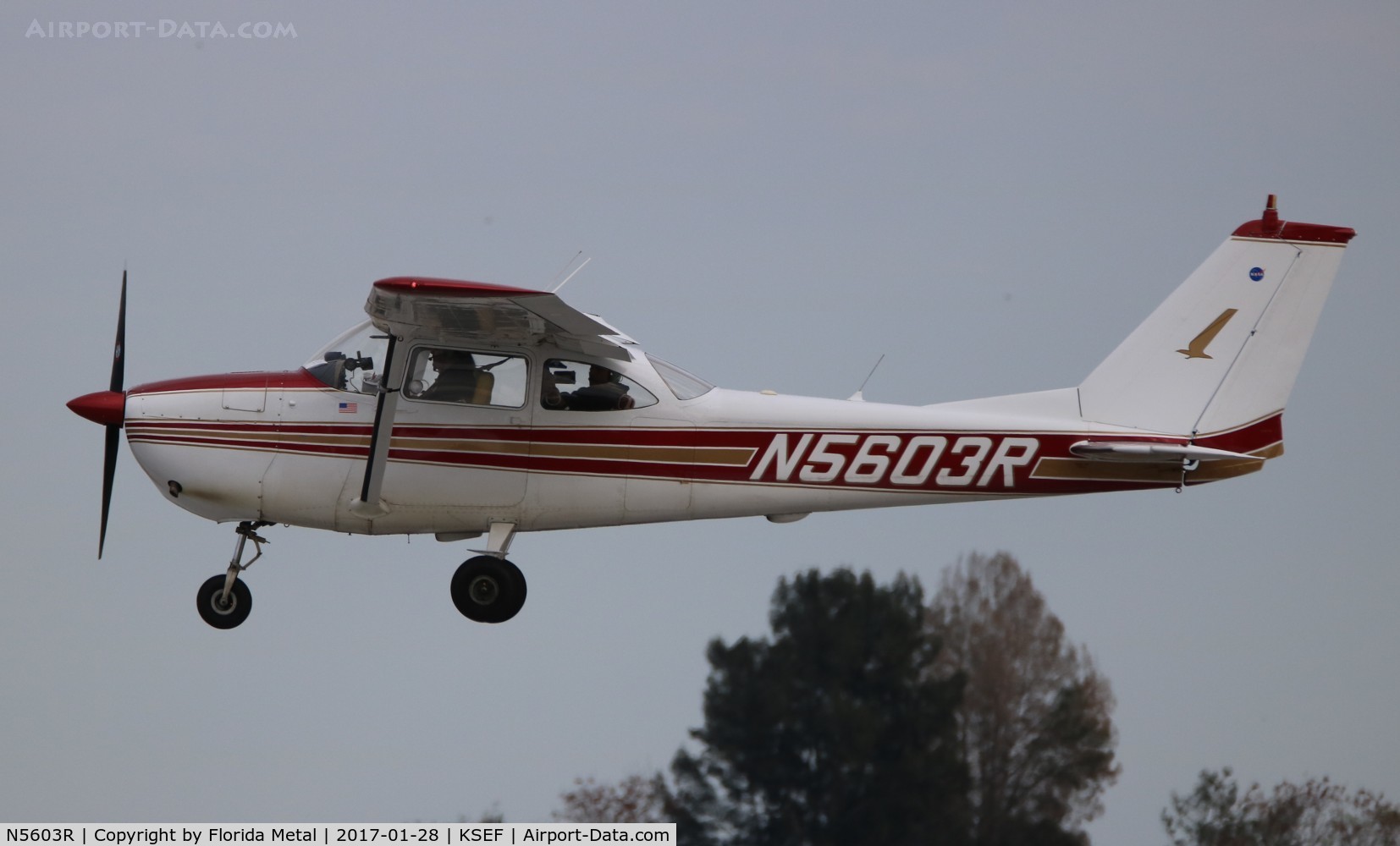 N5603R, 1965 Cessna 172F C/N 17253211, Cessna 172F