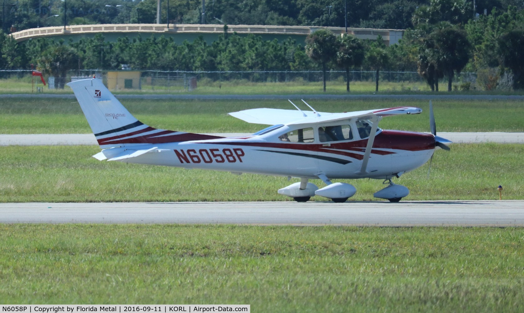 N6058P, 2006 Cessna T182T Turbo Skylane C/N T18208617, Cessna T182T