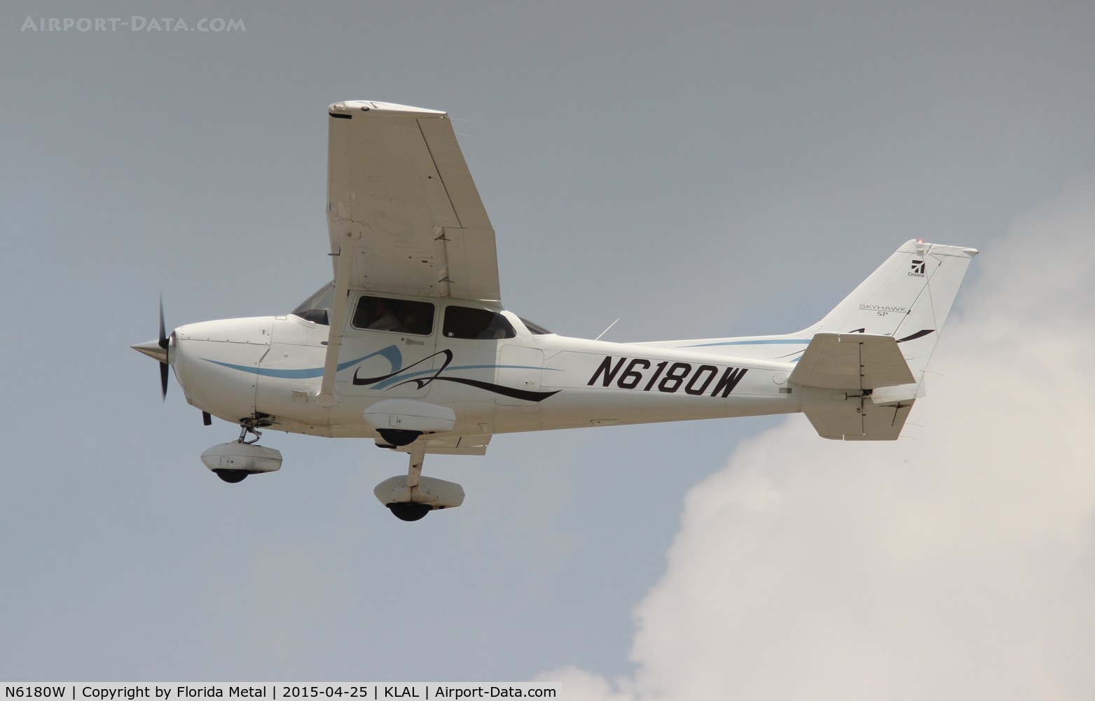 N6180W, 2008 Cessna 172S C/N 172S10706, Cessna 172S