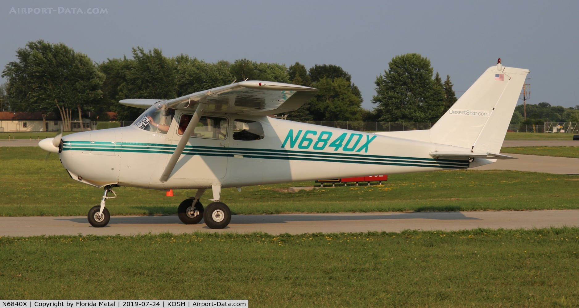 N6840X, 1960 Cessna 172A C/N 47740, Cessna 172A