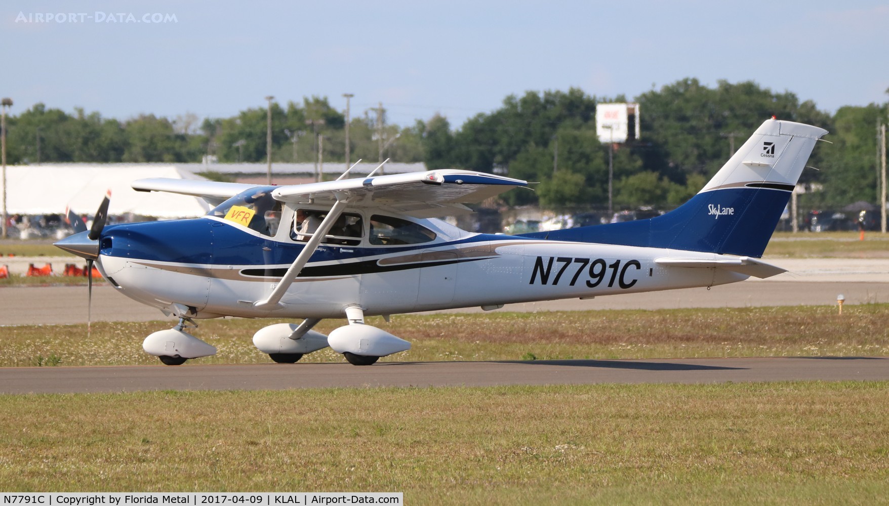 N7791C, 2004 Cessna 182T Skylane C/N 18281423, Cessna 182T