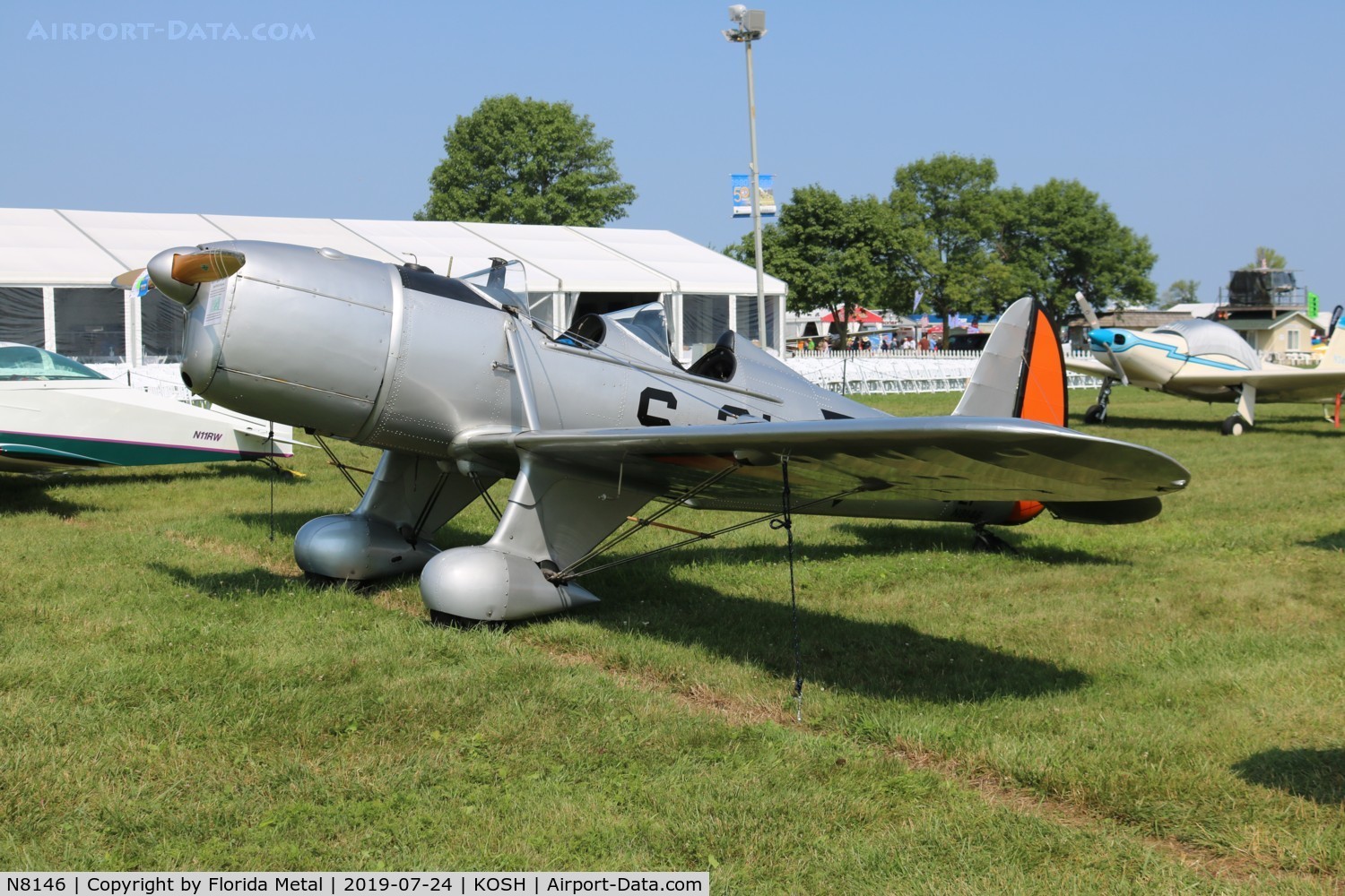 N8146, 1940 Ryan Aeronautical ST-A Special C/N 457, Ryan ST-A in Netherlands East Indies markings