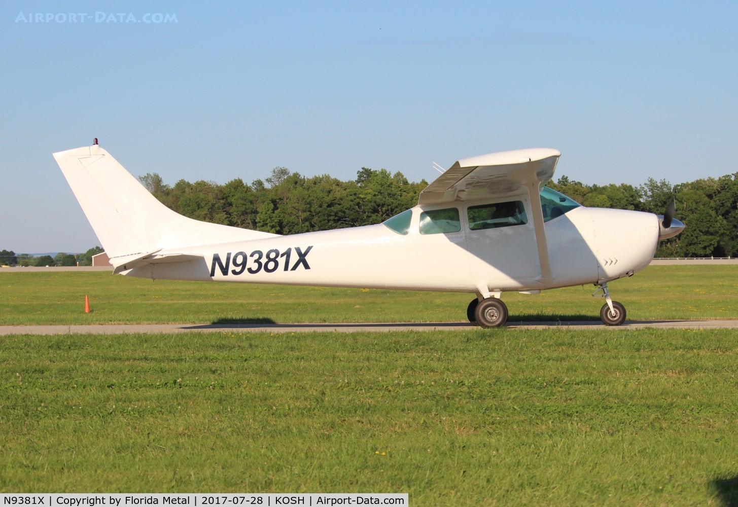 N9381X, 1962 Cessna 182E Skylane C/N 18253781, Cessna 182E