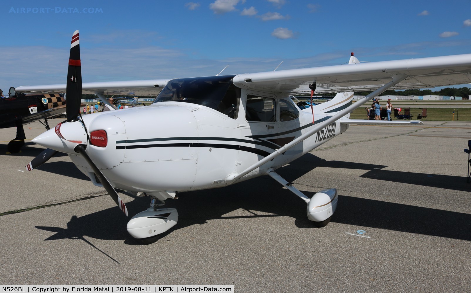 N526BL, 1998 Cessna 182S Skylane C/N 18280132, PTK 2019