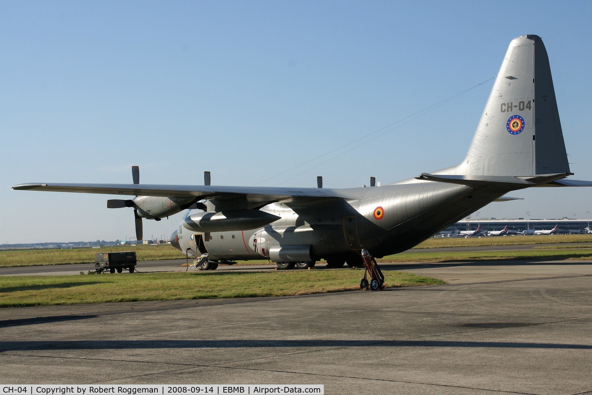 CH-04, 1972 Lockheed C-130H Hercules C/N 382-4467, OPEN DAY.