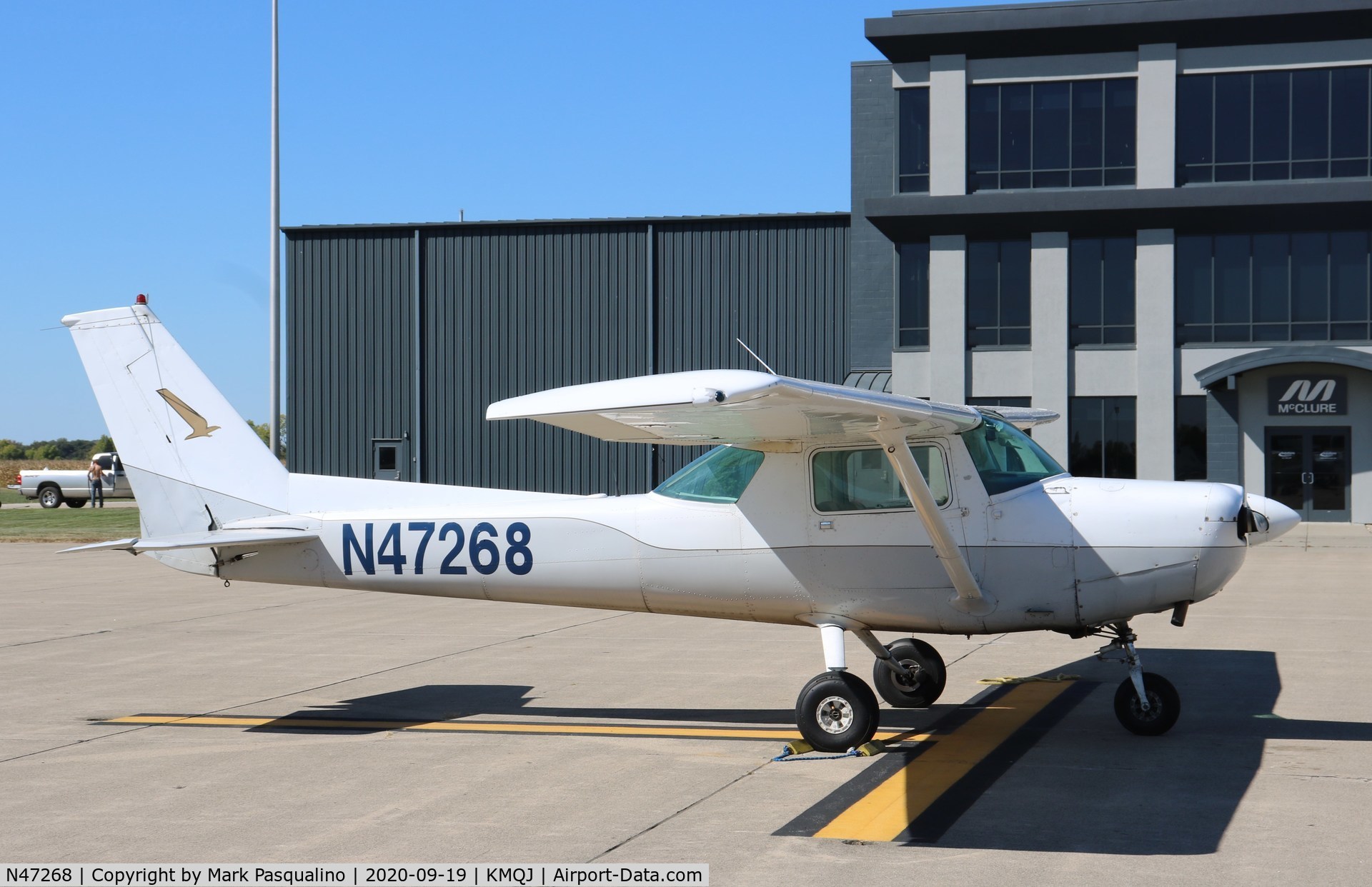N47268, 1979 Cessna 152 C/N 15283206, Cessna 152