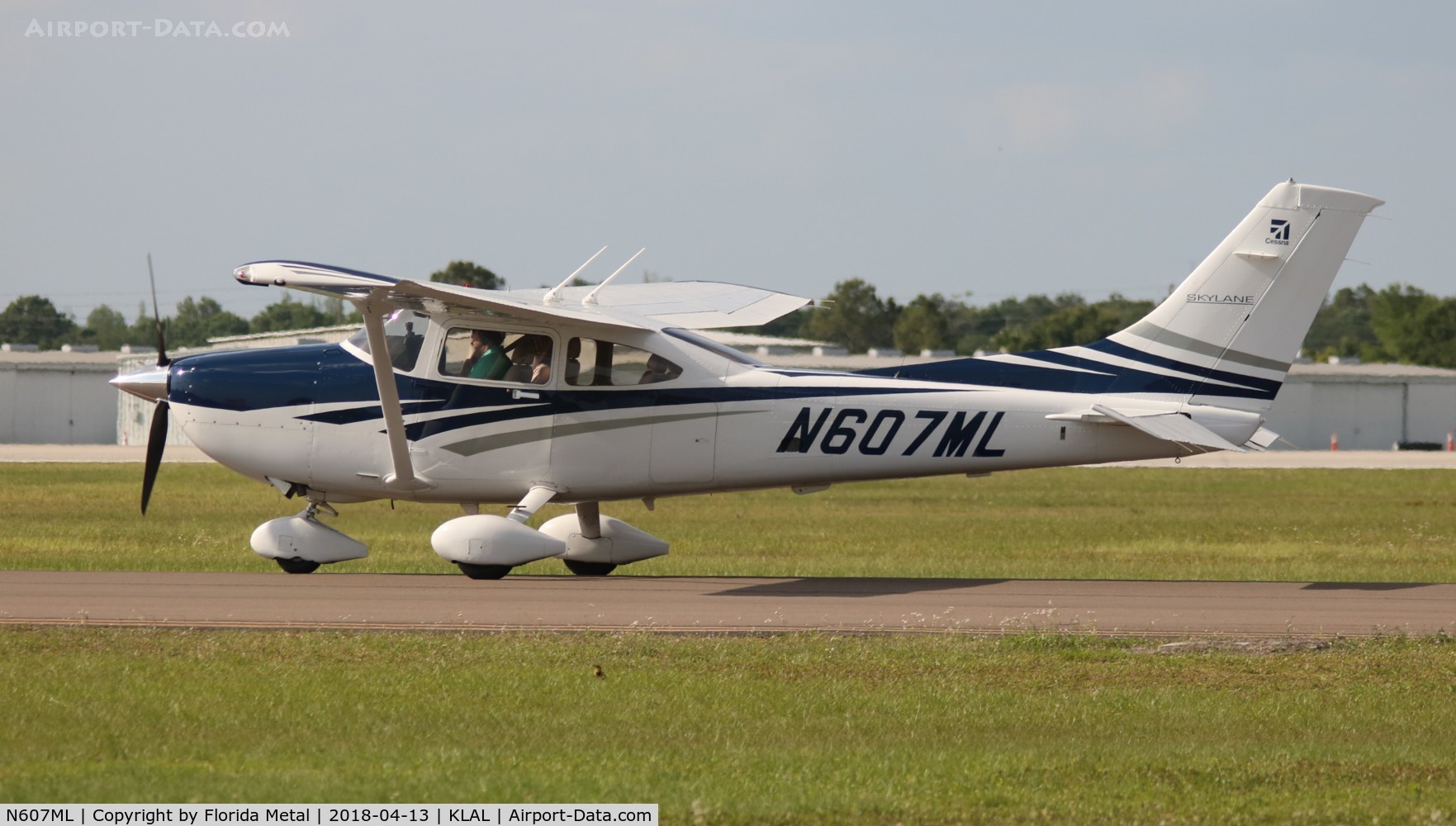 N607ML, Cessna 182T Skylane C/N 18281849, SNF 2018