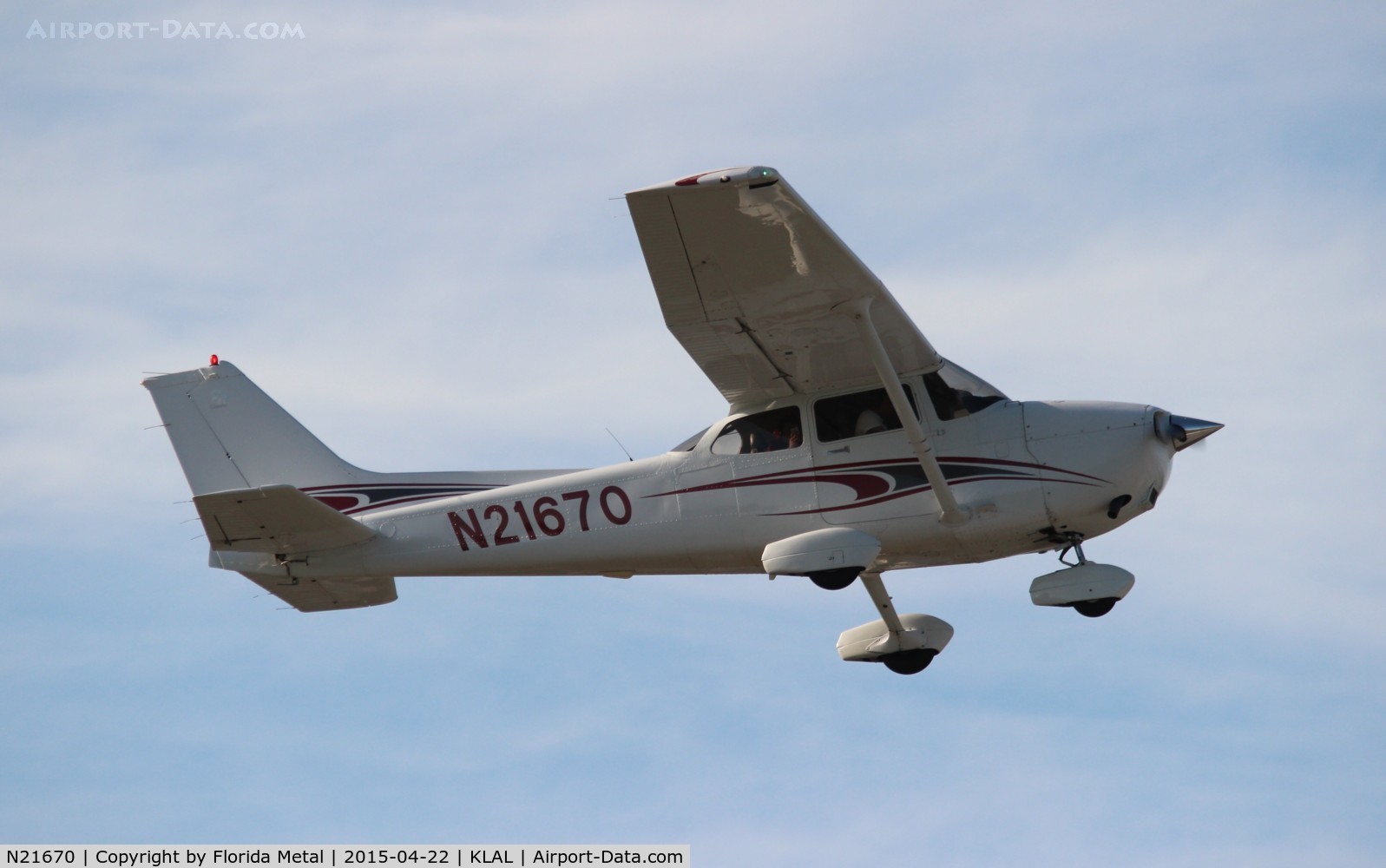 N21670, 2004 Cessna 172S C/N 172S9709, Cessna 172S