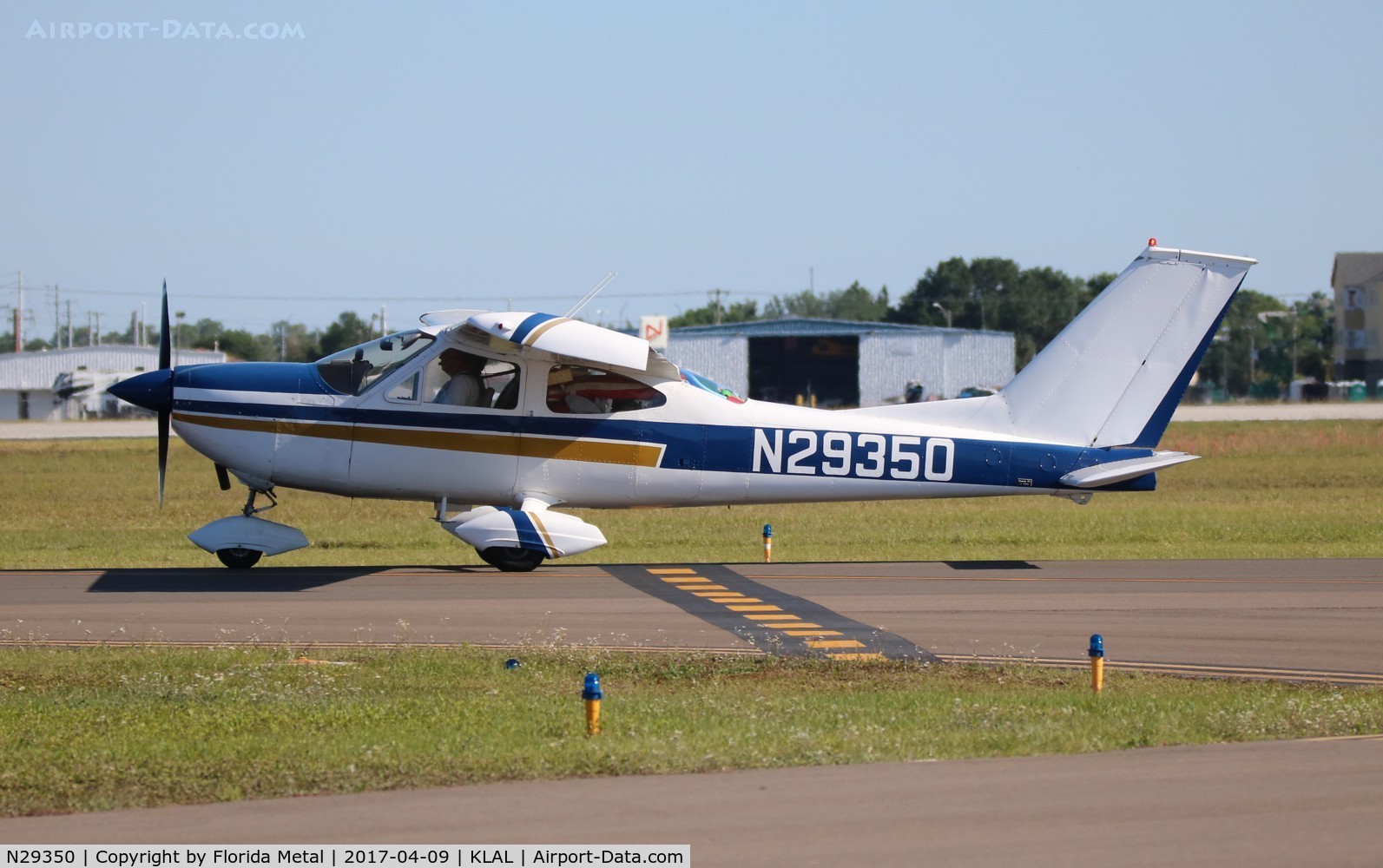 N29350, 1968 Cessna 177 Cardinal C/N 17700833, Cessna 177