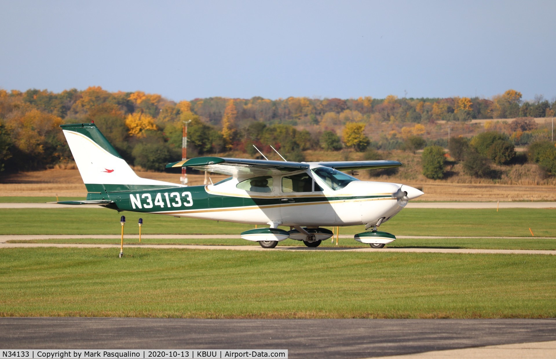 N34133, 1971 Cessna 177B Cardinal C/N 17701654, Cessna 177B