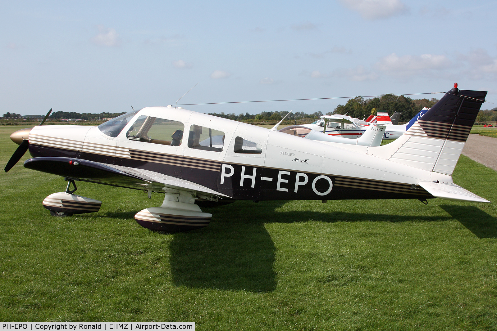 PH-EPO, Piper PA-28-181 Archer II C/N 28-7990557, at ehmz