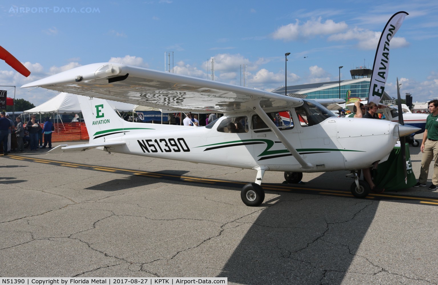 N51390, Cessna 172S C/N 172S10892, Cessna 172S