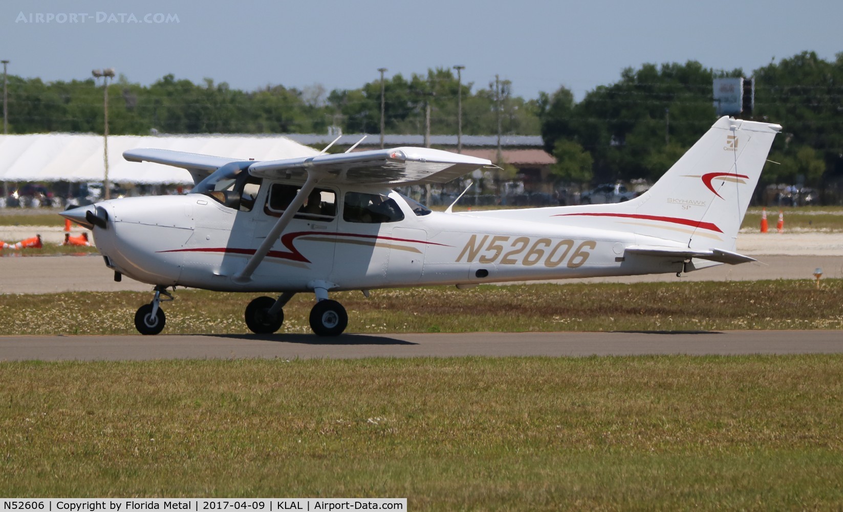 N52606, Cessna 172S C/N 172S10995, Cessna 172S