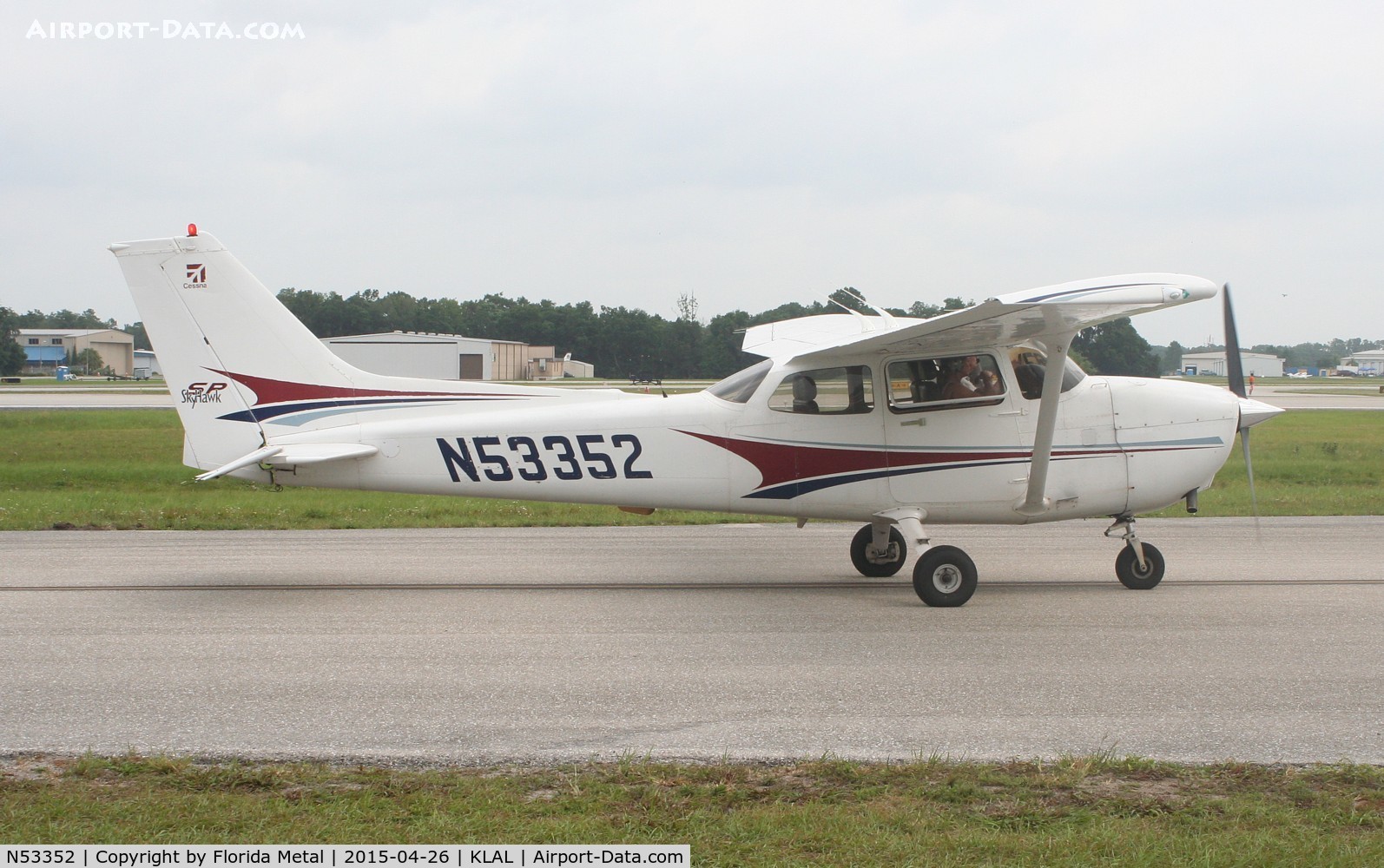 N53352, Cessna 172S C/N 172S9352, Cessna 172S