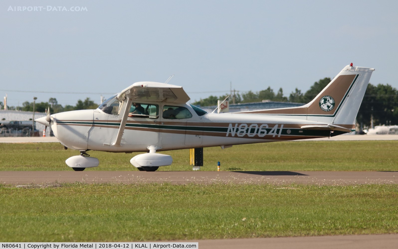 N80641, 1976 Cessna 172M C/N 17266686, Cessna 172M