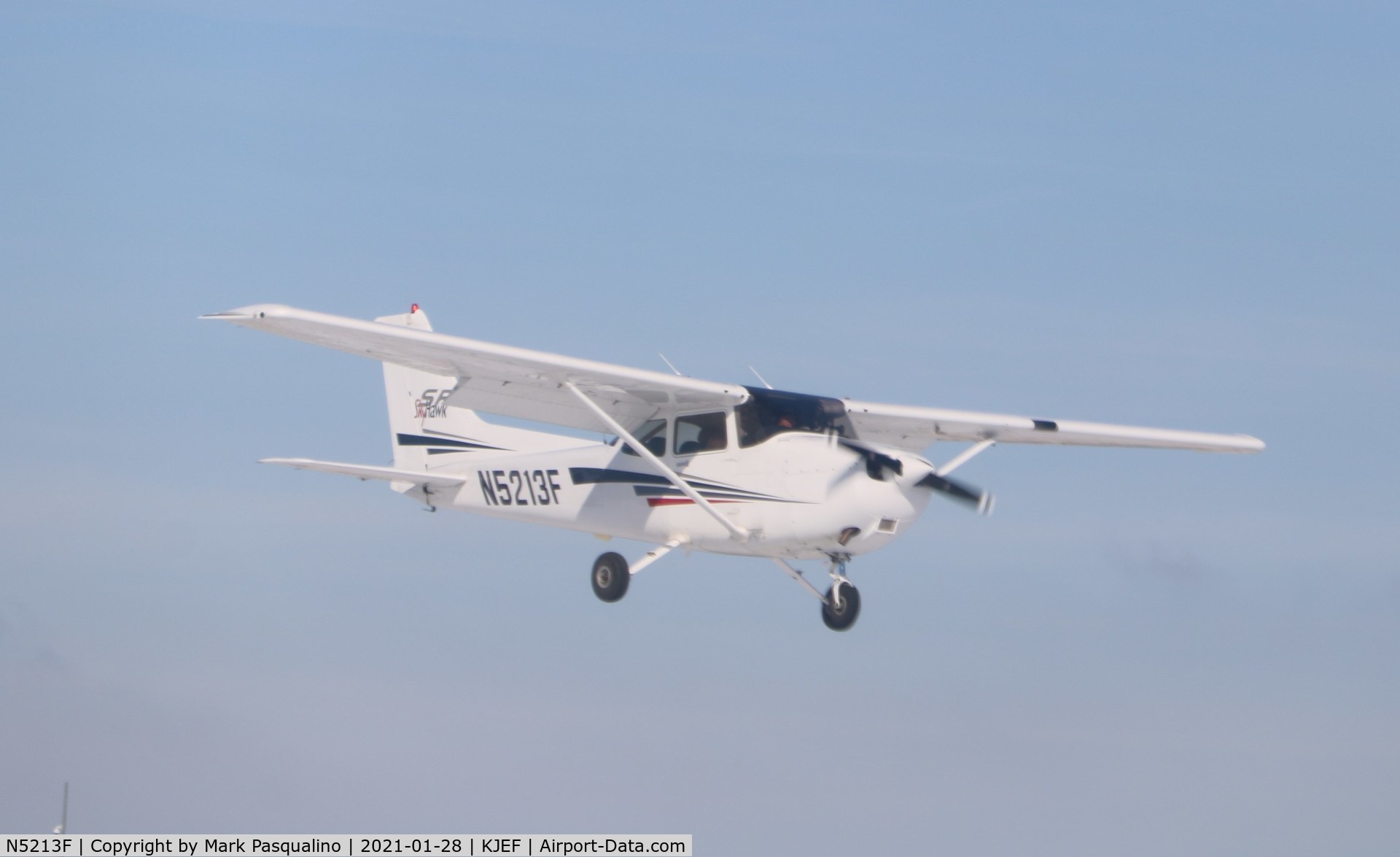 N5213F, 2002 Cessna 172S Skyhawk SP C/N 172S9124, Cessna 172S