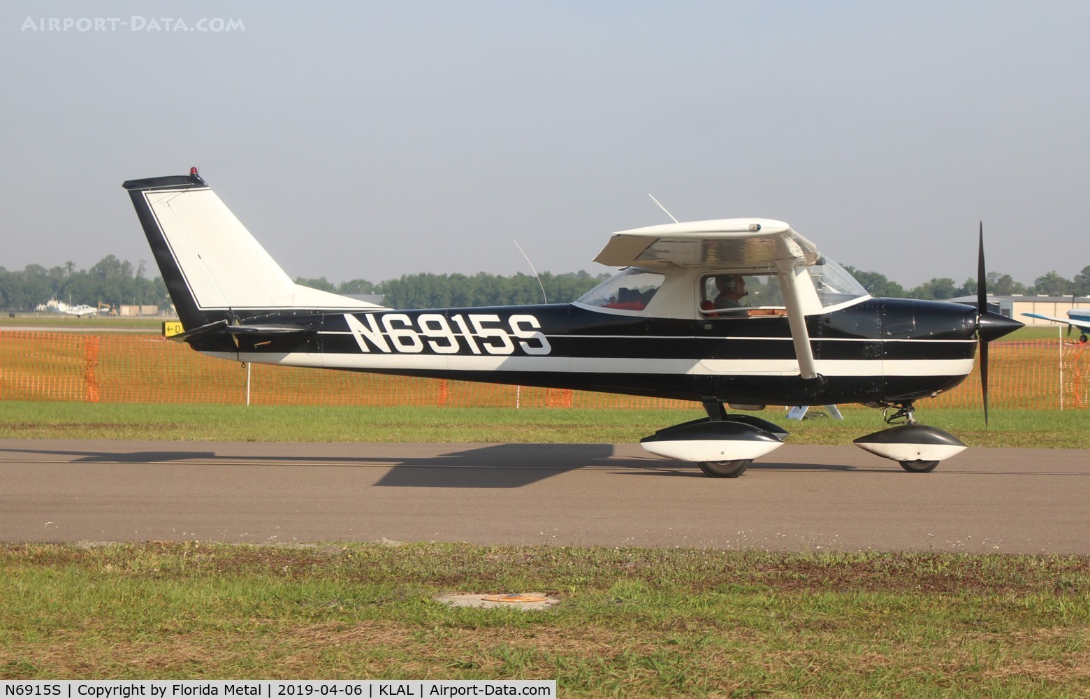 N6915S, 1967 Cessna 150H C/N 15067615, SNF LAL 2019