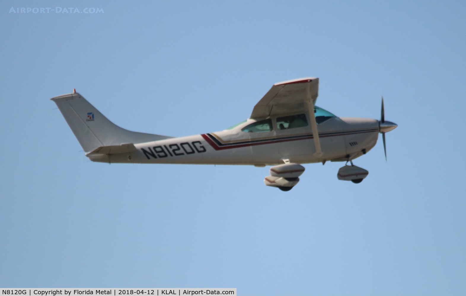 N8120G, 1971 Cessna T210K Turbo Centurion C/N 21059420, SNF LAL 2018