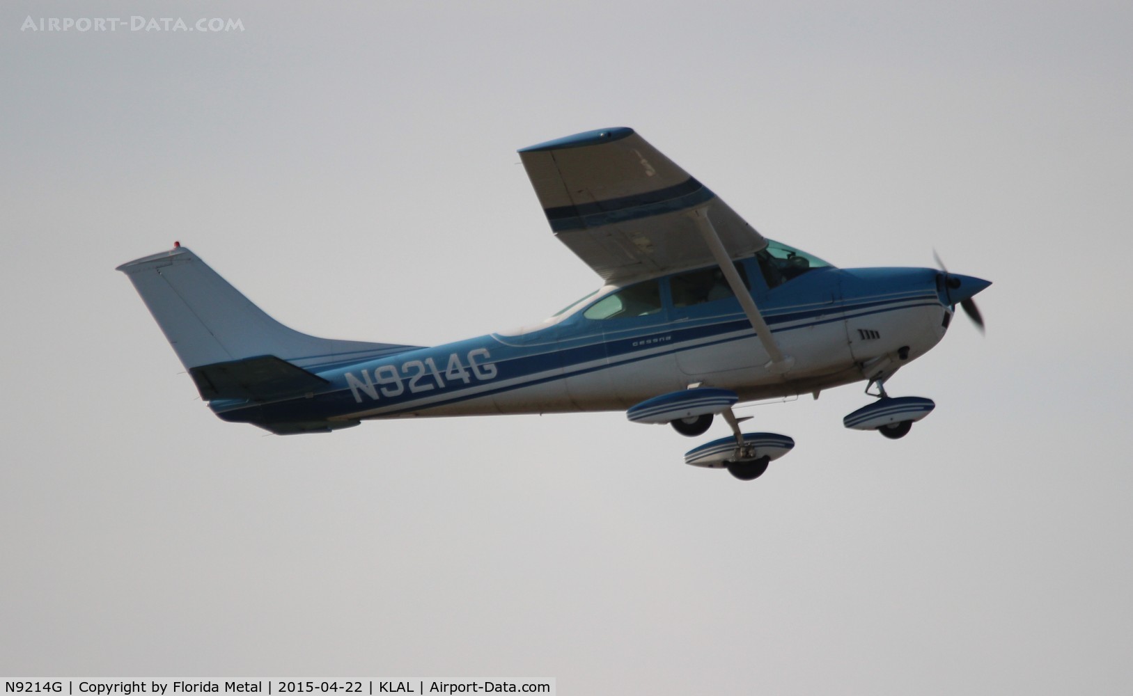 N9214G, 1971 Cessna 182N Skylane C/N 18260754, SNF LAL 2015