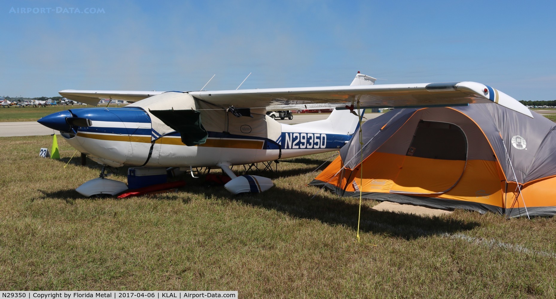 N29350, 1968 Cessna 177 Cardinal C/N 17700833, SNF LAL 2017
