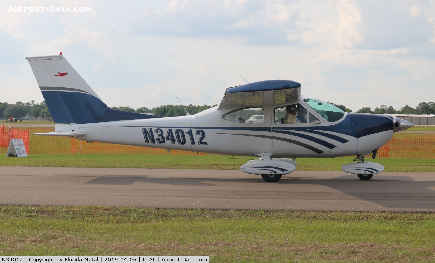 N34012, 1970 Cessna 177B Cardinal C/N 17701595, SNF LAL 2019