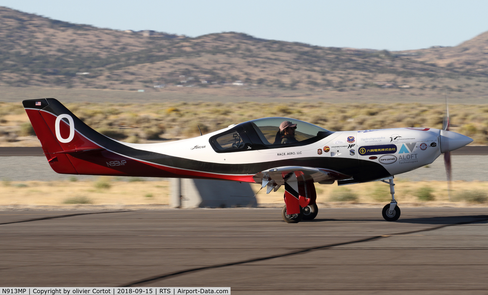 N913MP, 2008 Lancair Legacy C/N L2K-206, 2018 air races