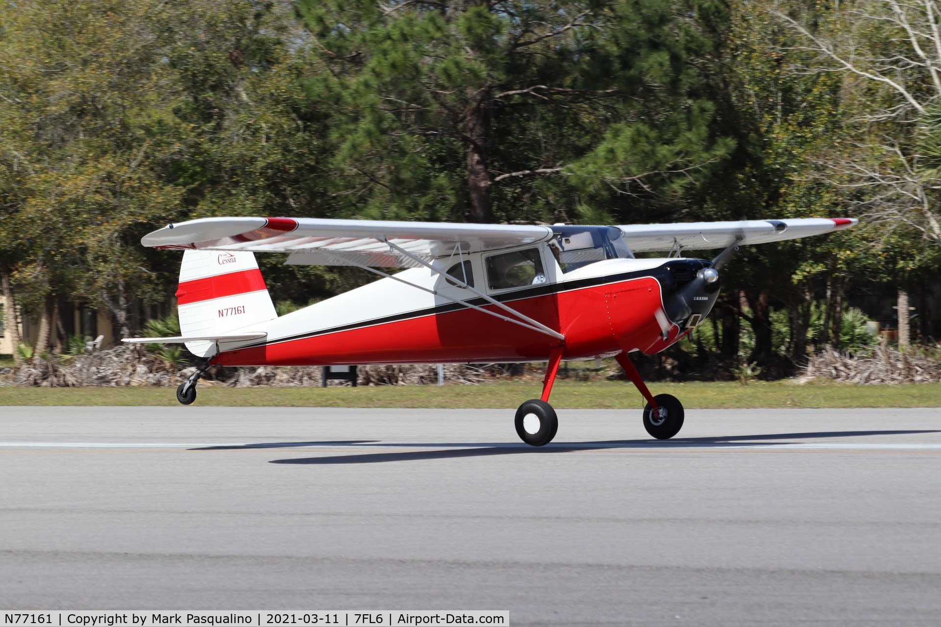 N77161, 1946 Cessna 140 C/N 11623, Cessna 140