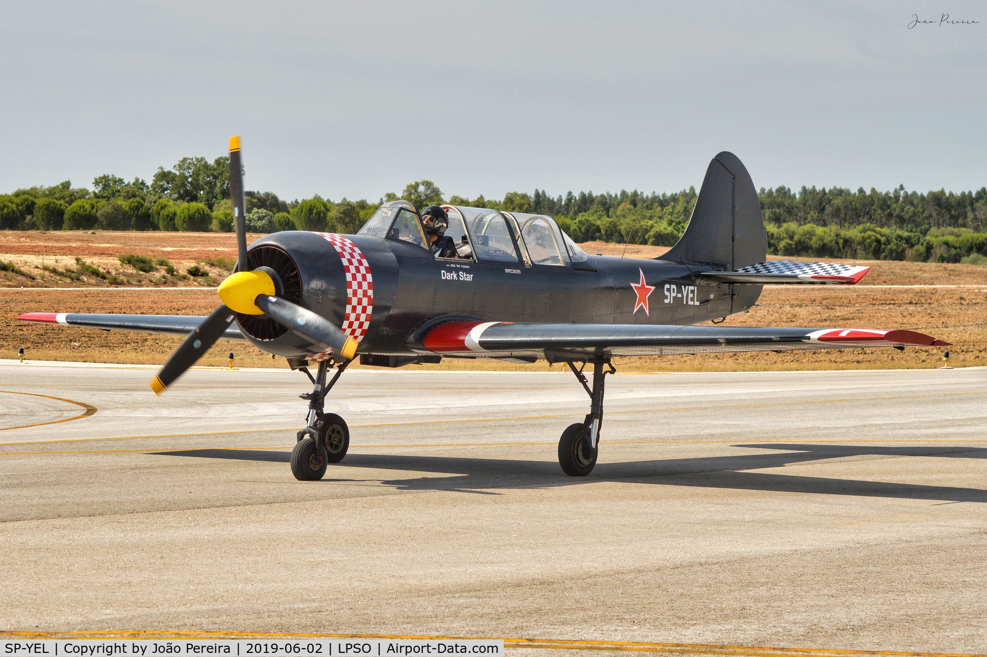 SP-YEL, Yakovlev (Aerostar) Yak-52 C/N 9111509, The photo was taken at the event 