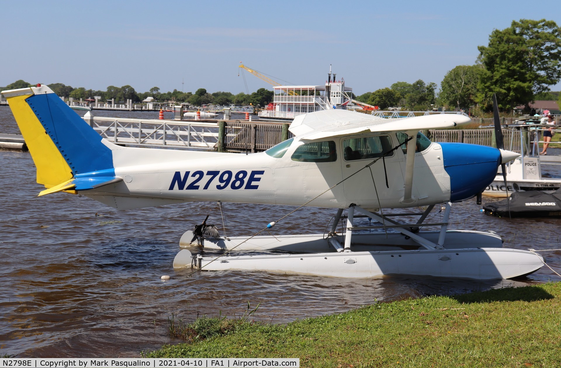 N2798E, 1978 Cessna 172N C/N 17271325, Cessna 172N
