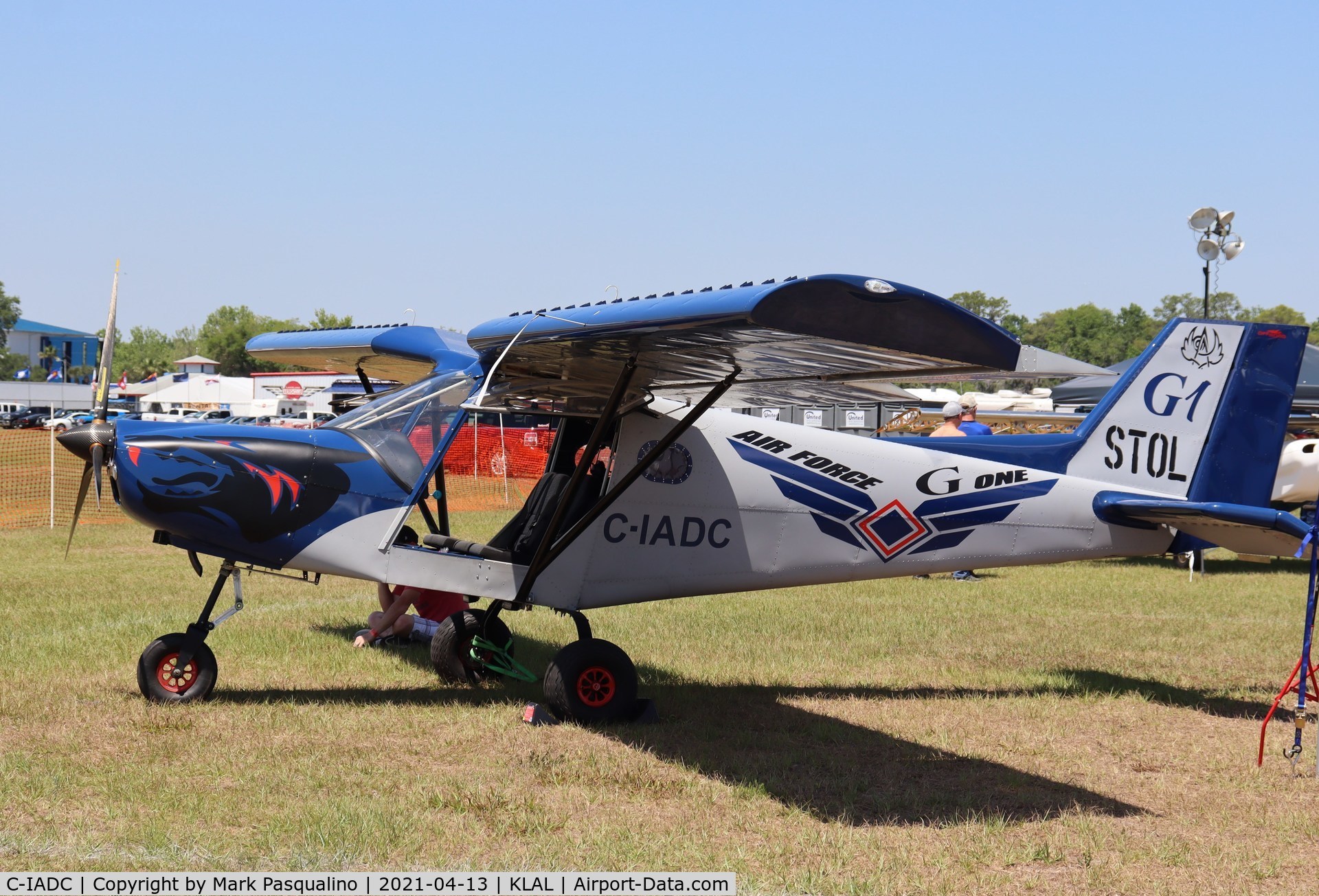C-IADC, 2005 G1 Aviation G1 STOL C/N 0019, G1 STOL