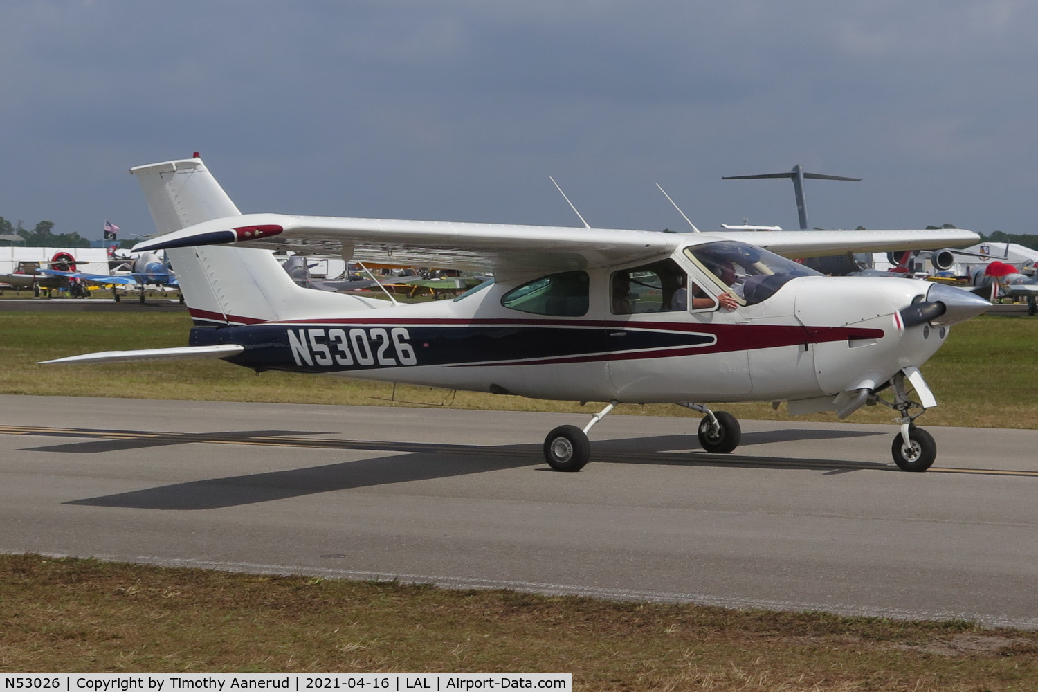 N53026, 1978 Cessna 177RG Cardinal C/N 177RG1327, 1978 Cessna 177RG, c/n: 177RG1327, Sun n Fun 2021