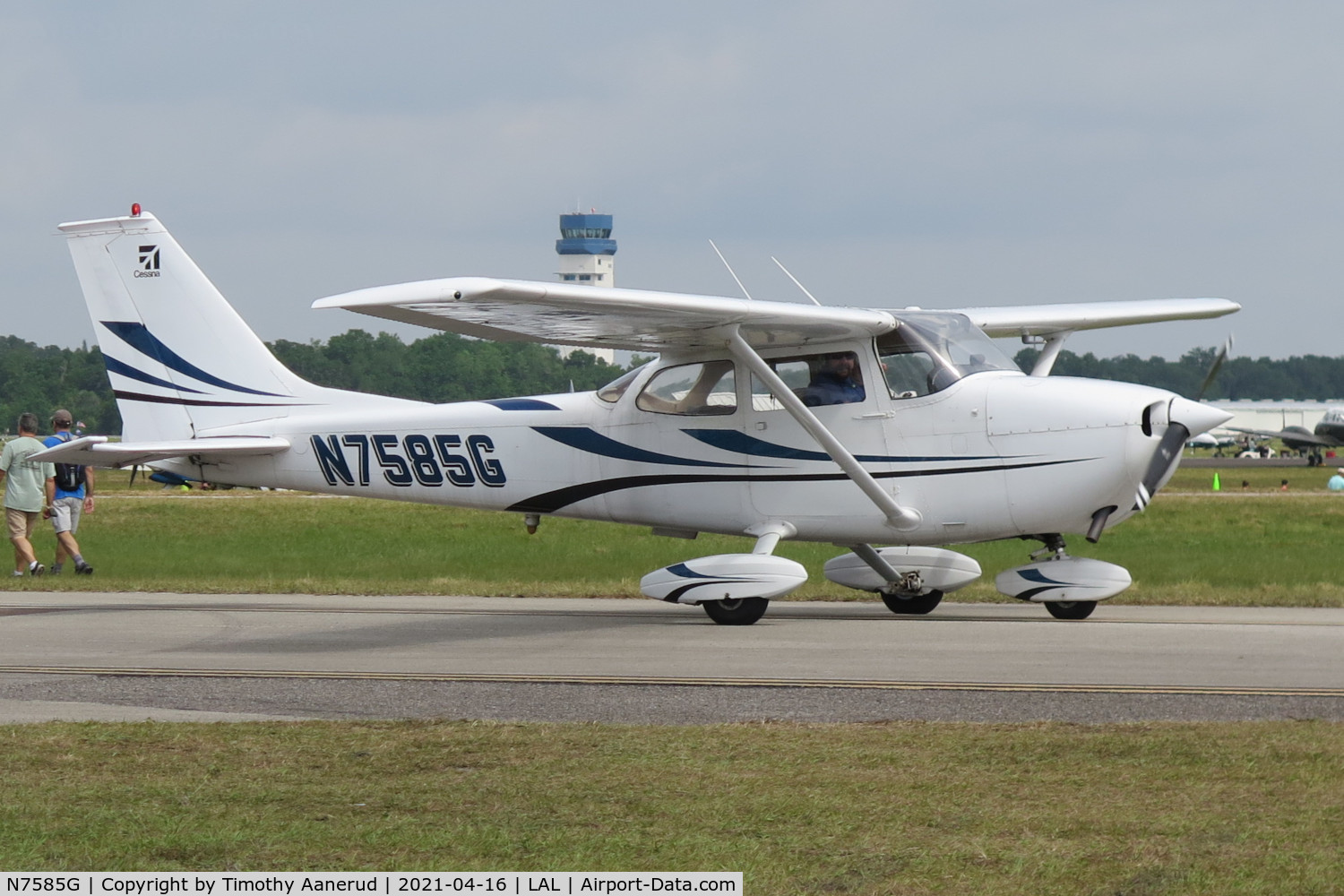 N7585G, 1970 Cessna 172L C/N 17259285, 1970 Cessna 172L, c/n: 17259285, Sun n Fun 2021
