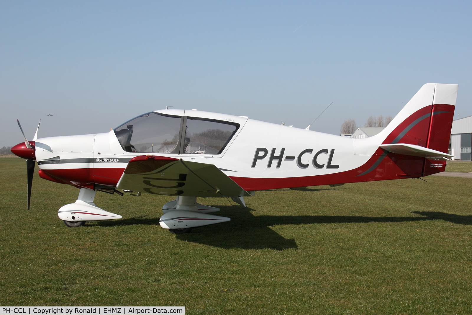 PH-CCL, 2007 Robin DR-400-140B Major C/N 2630, at ehmz