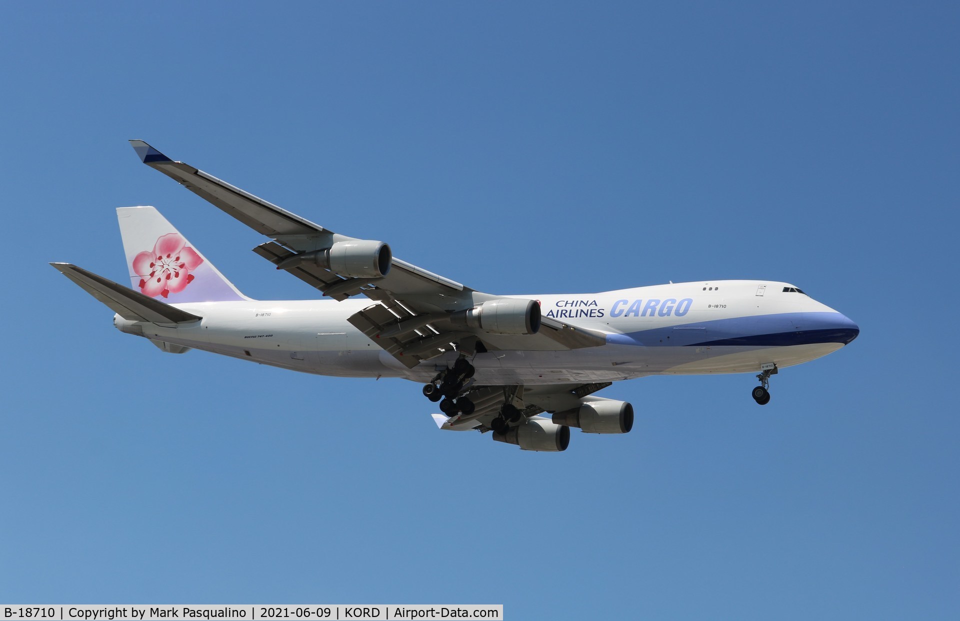B-18710, 2002 Boeing 747-409F/SCD C/N 30767, Boeing 747-409F/(SCD)