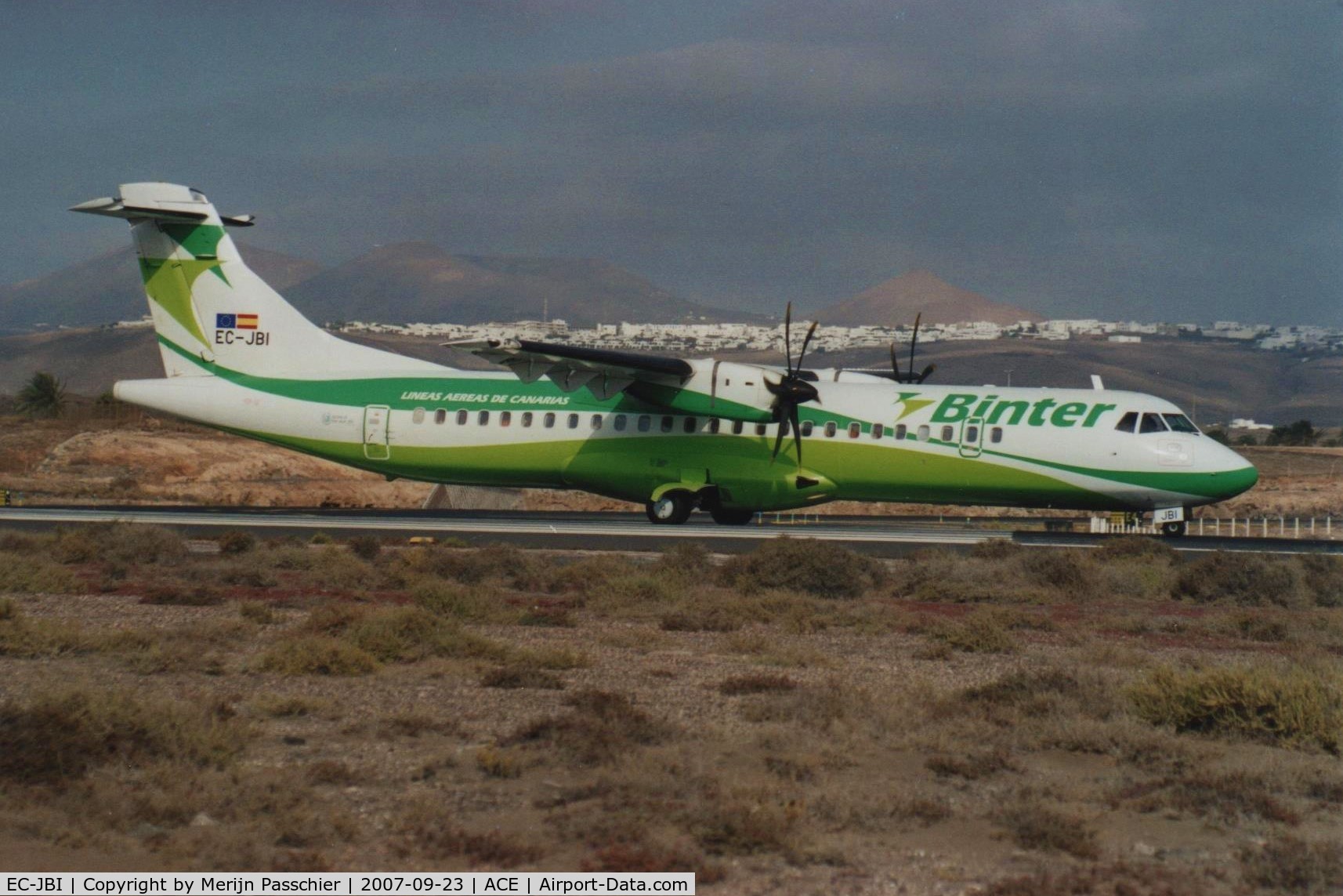 EC-JBI, 2004 ATR 72-212 C/N 713, bought photo
