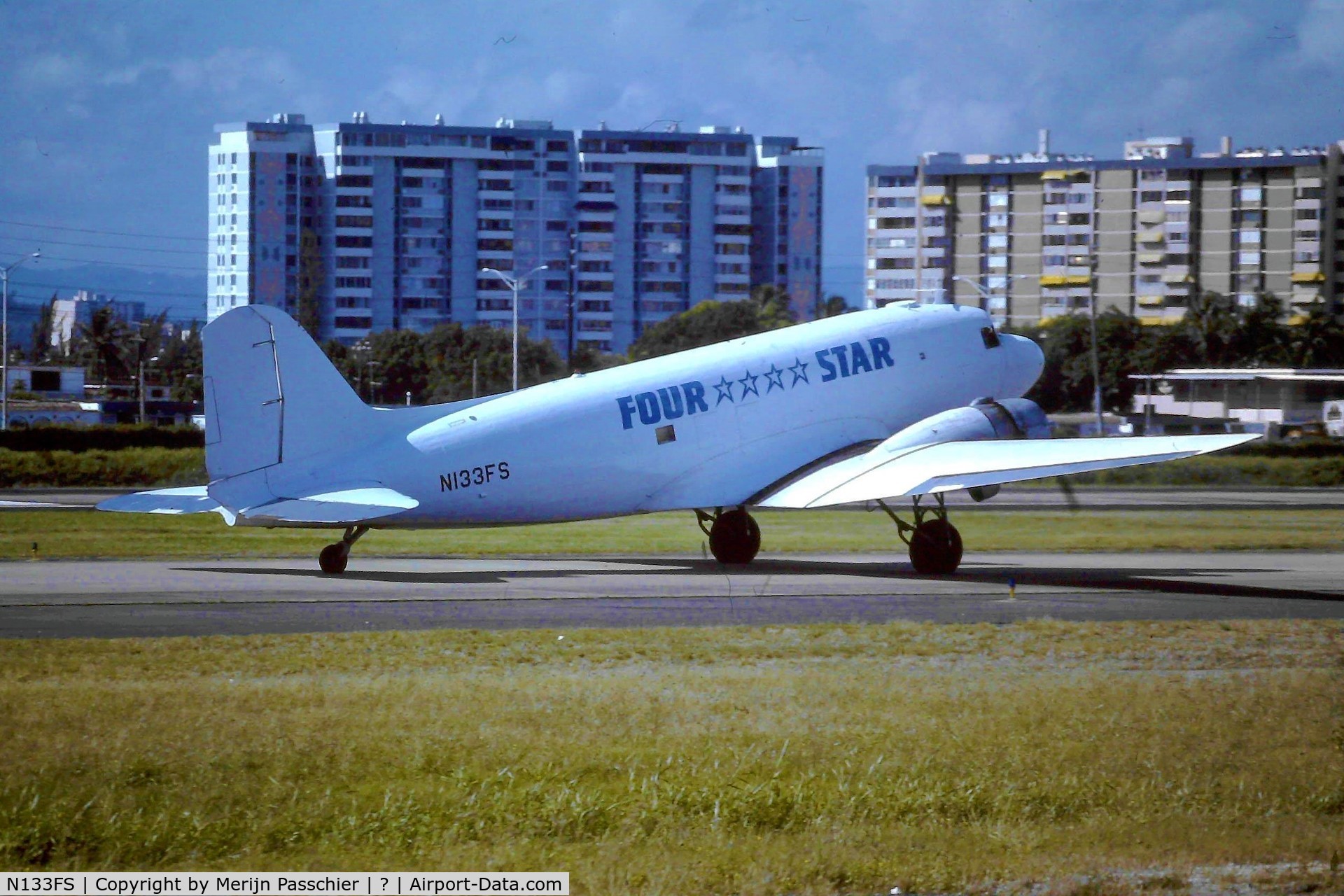 N133FS, 1943 Douglas DC3C-R-1830-90C C/N 27202, eBay Slide