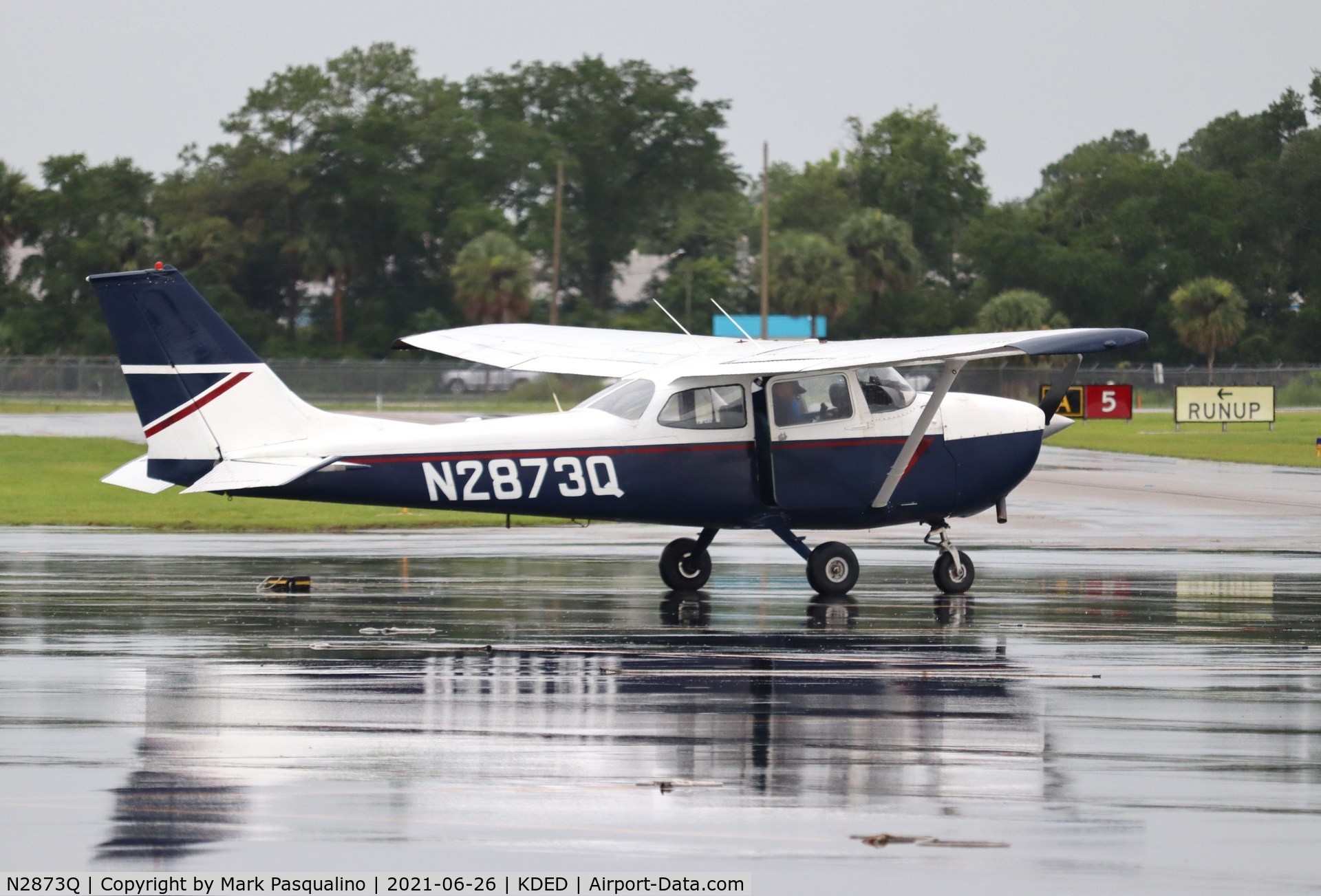 N2873Q, 1971 Cessna 172L C/N 17259873, Cessna 172L