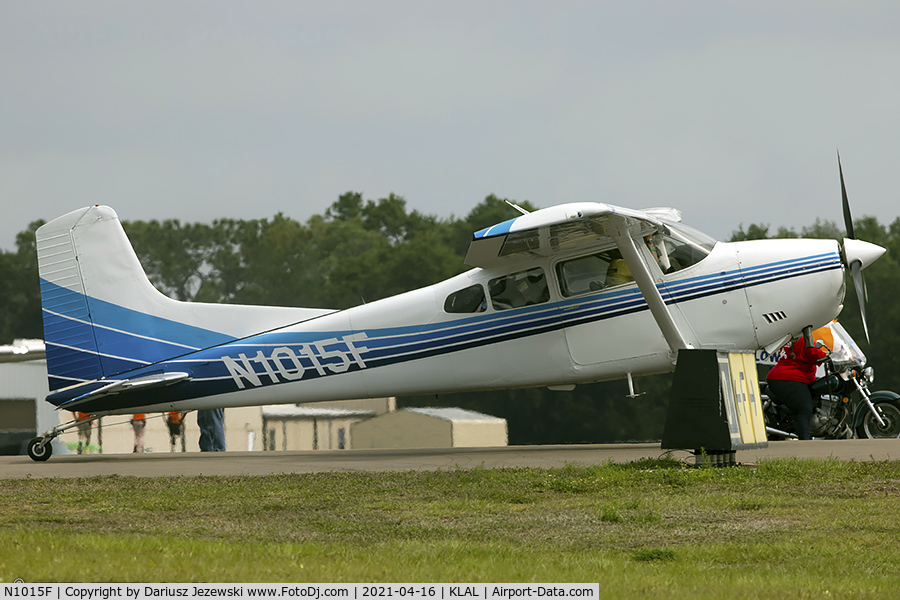 N1015F, 1975 Cessna A185F Skywagon 185 C/N 18502684, Cessna A185F Skywagon  C/N 18502684, N1015F