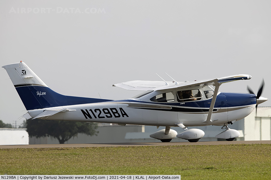 N129BA, 2004 Cessna 182T Skylane C/N 18281353, Cessna 182T Skylane  C/N 18281353, N129BA