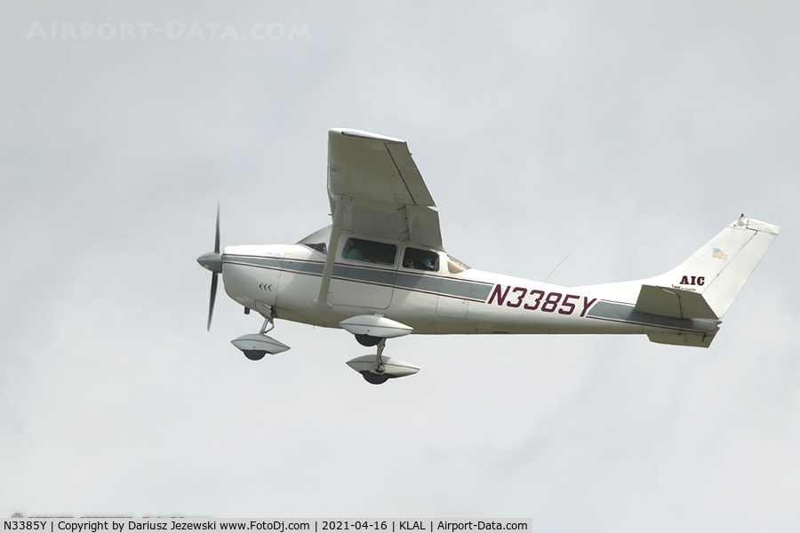 N3385Y, 1962 Cessna 182E Skylane C/N 18254385, Cessna 182E Skylane  C/N 18254385, N3385Y