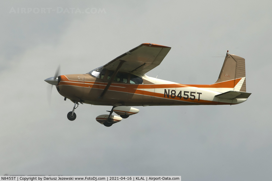 N8455T, 1959 Cessna 182B Skylane C/N 52355, Cessna 182B Skylane  C/N 52355, N8455T