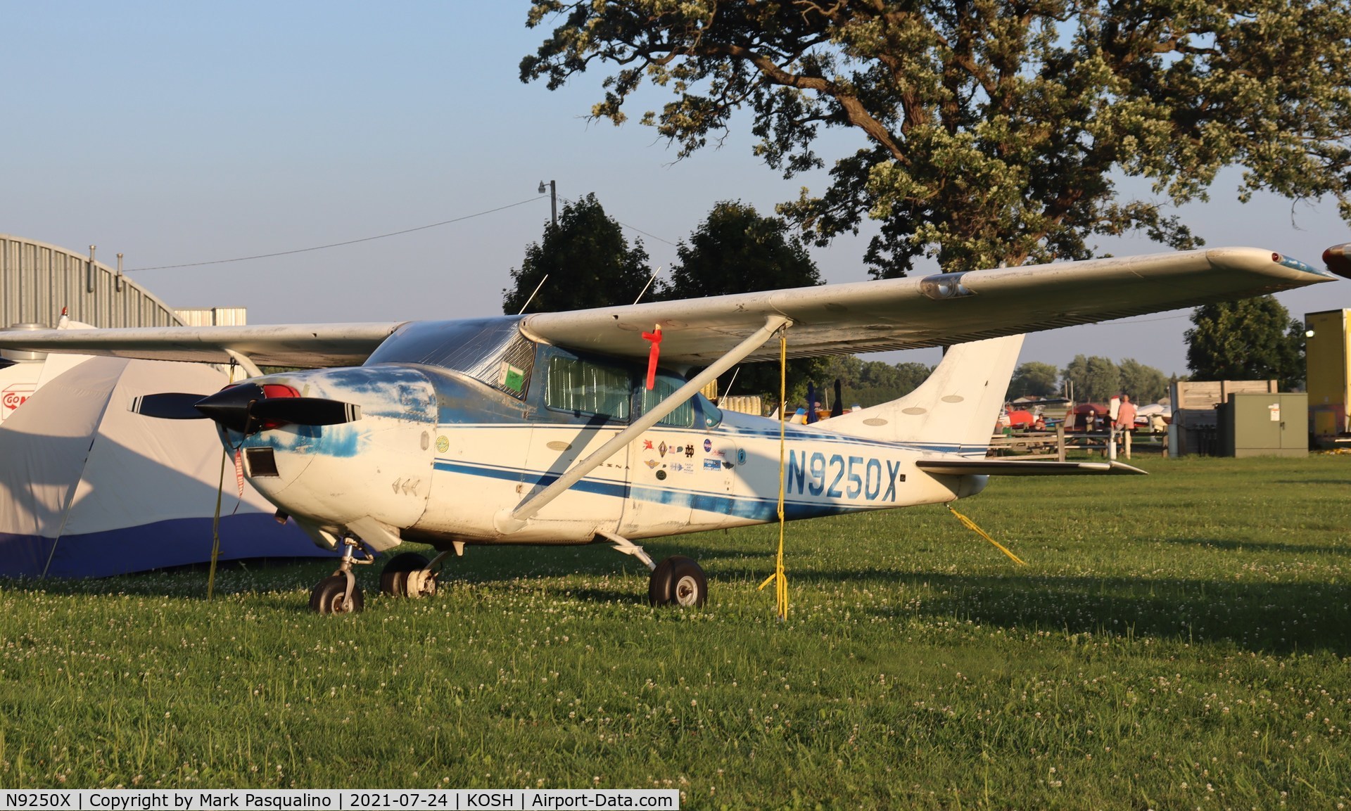 N9250X, 1961 Cessna 182E Skylane C/N 18253650, Cessna 182E